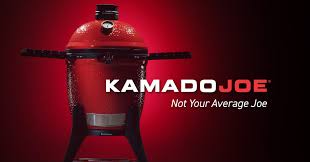 Kamado Joe Not Your Average Sweepstakes