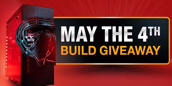 Newegg Gaming PC Sweepstakes