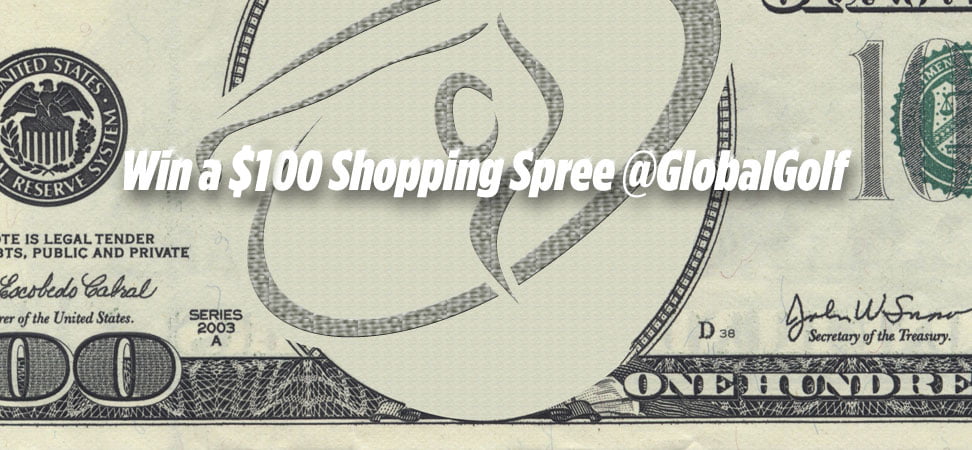 Global Golf Sweepstakes