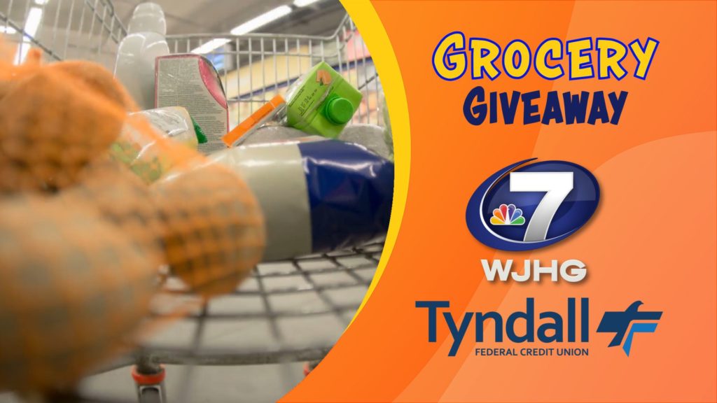 Wjhg.com Grocery Giveaway