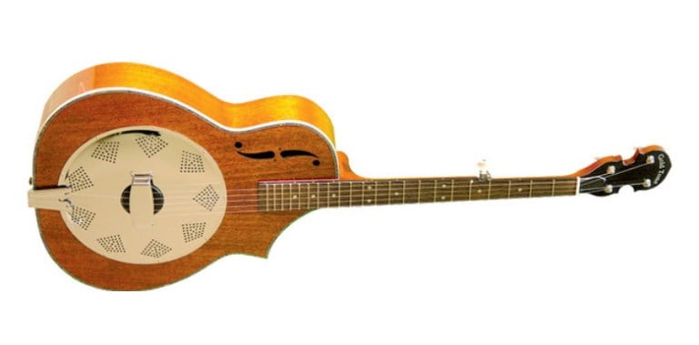 Banjohangout.org Gold Tone Dojo Giveaway