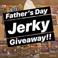 Jerky.com Fathers Day Giveaway