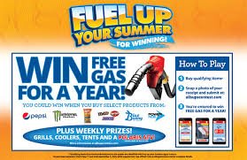 Yesway Fuel Up Your Summer Sweepstakes