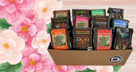 The Real Coffee Beanery Giveaway