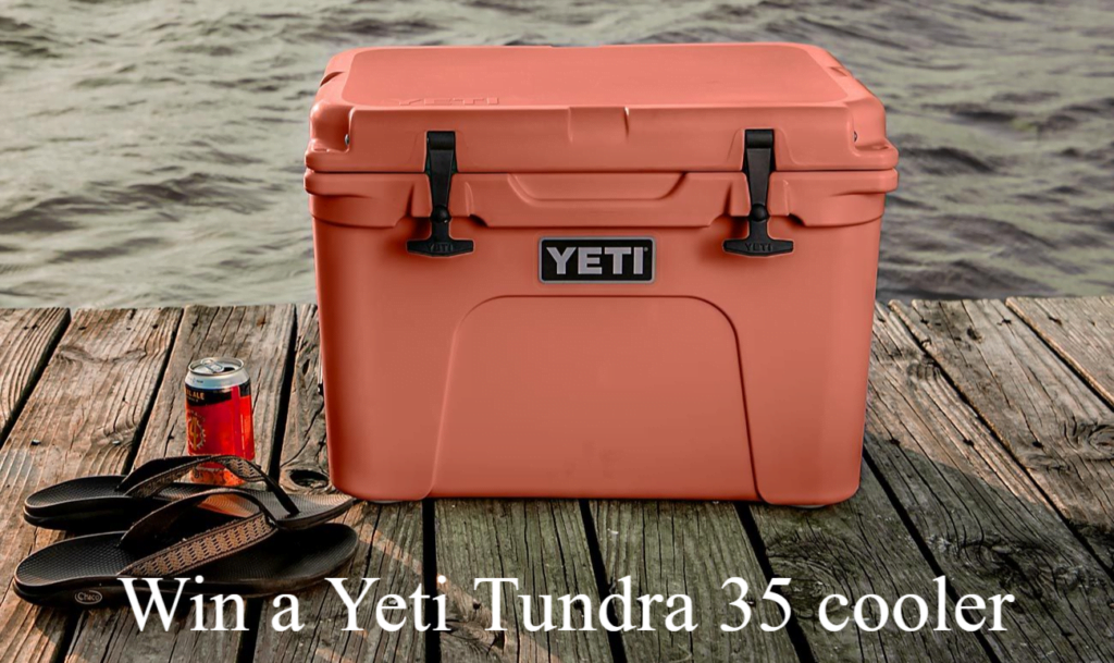 California Cantaloupes Tundra Giveaway