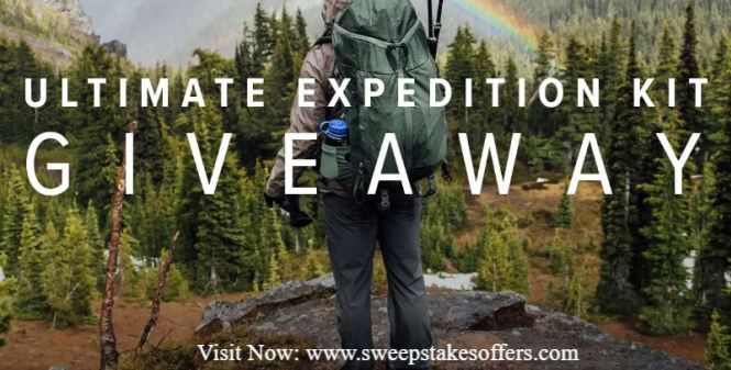 Beyond Clothing Ultimate Expedition Kit Giveaway