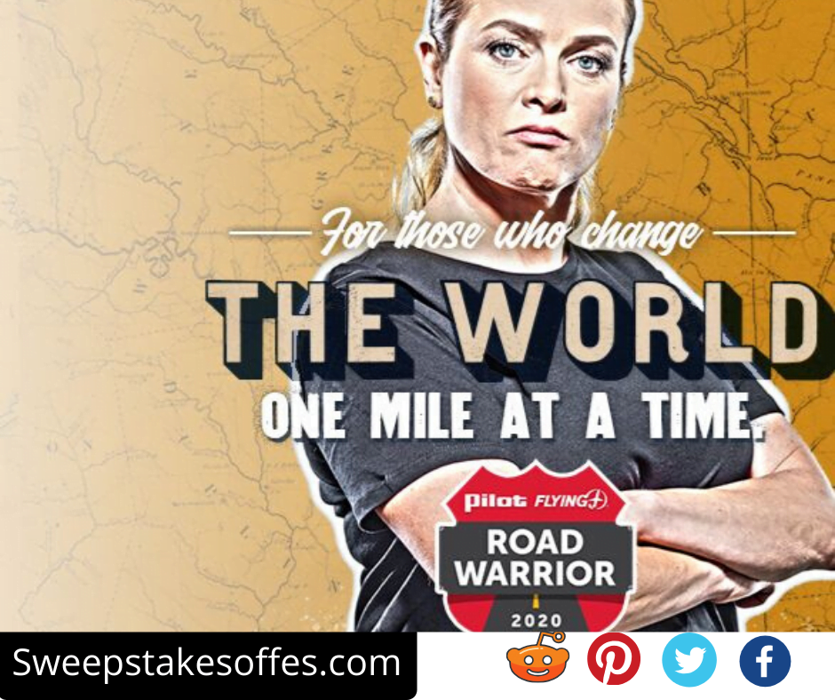 Pilot Flying J Road Warrior Contest