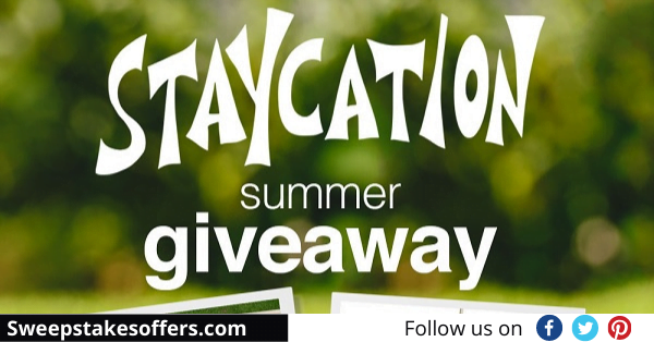 Weismarkets Summer Staycation Sweepstakes