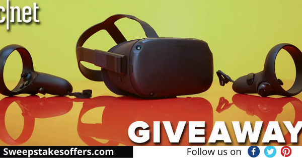 CNET Oculus Quest Giveaway