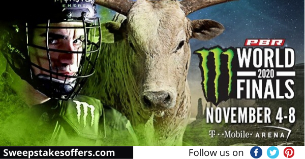 Union Home Mortgage PBR World Finals Giveaway