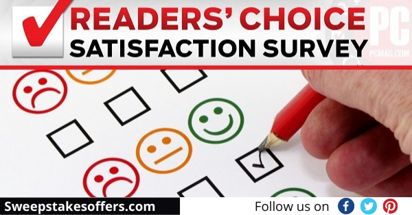PCMag Readers Choice Survey