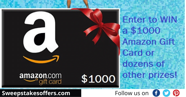 Anthony & Sylvan Pools Staycation Instant Win Game