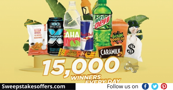Circle K Rock Paper Prizes Contest