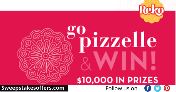 Reko Pink Pizzelle Contest
