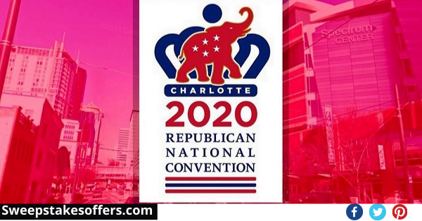 Republican National Convention Sweepstakes