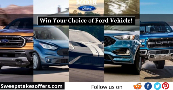 Essence Festival 2020 Ford Vehicle Sweepstakes