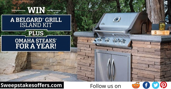 National Grilling Month Giveaway