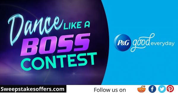 Ellen Dance Like A Boss Contest