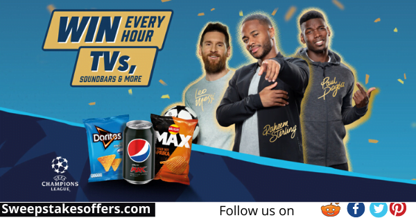 Walkers Perfect Match Contest