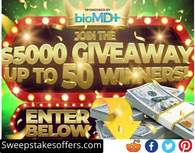 BioMD+ Summer Giveaway