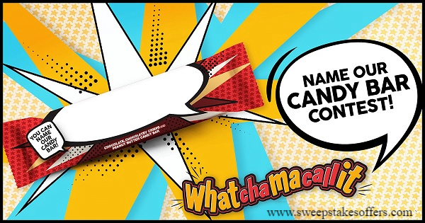 Hershey’s Whatchamacallit Naming Contest