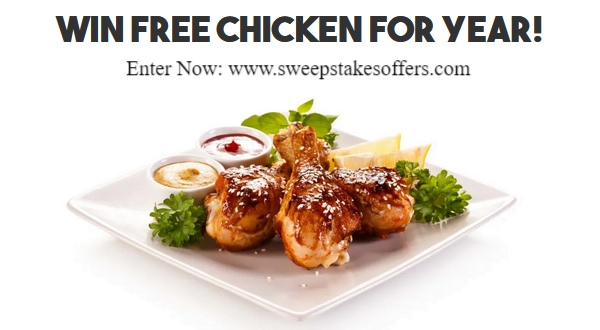 Sargent Farms Free Chicken Contest