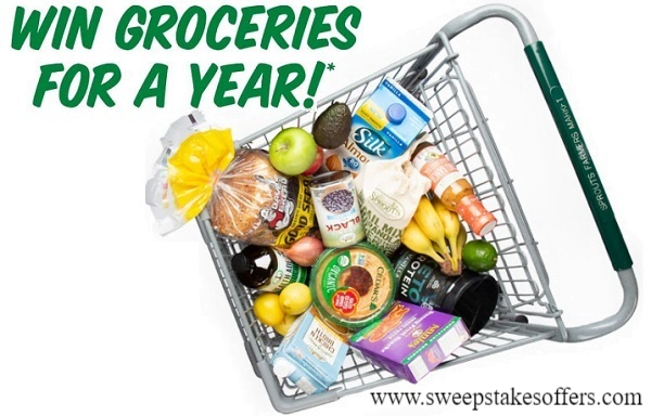 Michelob Ultra Groceries For A Year Sweepstakes