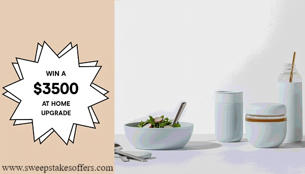 Wild One At Home Essentials Sweepstakes
