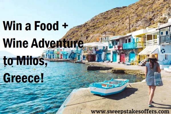 Wine Awesomeness Sweepstakes