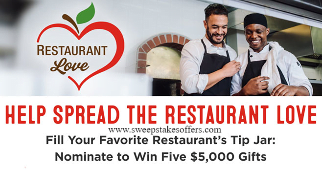 Bobs Red Mill Sweepstakes