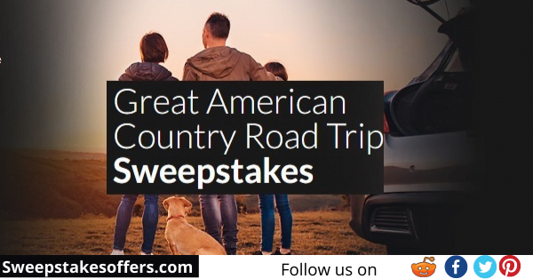 My Dish Perks Sweepstakes