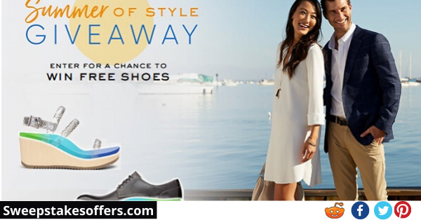 Vionic Shoes Giveaway