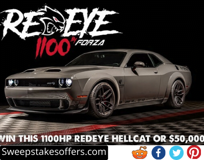 Speed Society Sweepstakes
