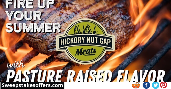 Hickory Nut Gap Grill Sweepstakes