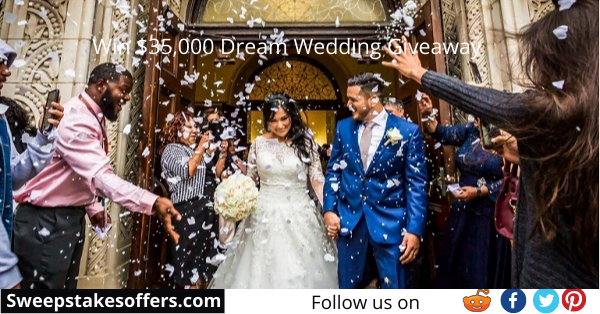 Dream Wedding Giveaway