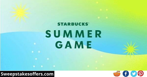 StarbucksSummerGame.ca