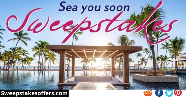 Hyatt Sea You Soon Sweepstakes