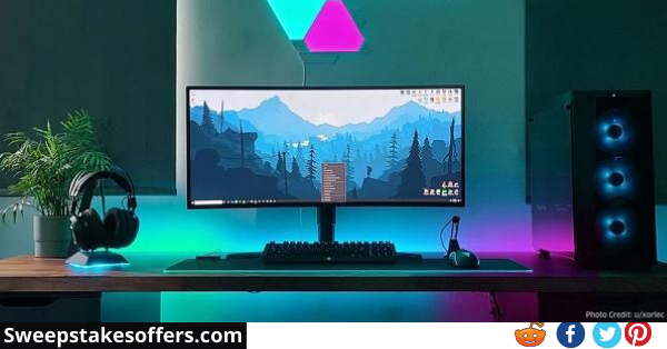 Omaze Dream PC Sweepstakes