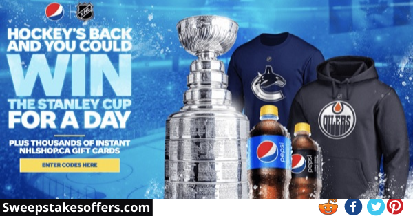 PepsiHockeysBack.ca