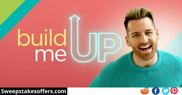 HGTV Build Me Up $5K Cash Giveaway