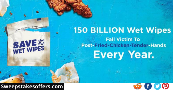 Caulipower Save The Wet Wipes Giveaway