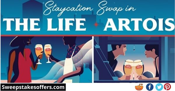 Tripadvisor Staycation Sweepstakes