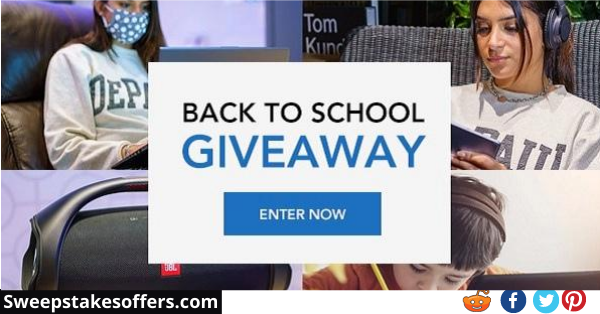 Abt Electronics Back To School Giveaway