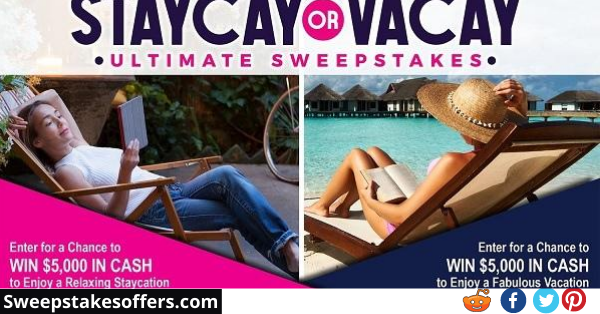 GateHouse Media Cash Sweepstakes