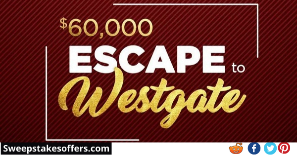 Escape to Westgate IWG and Sweepstakes
