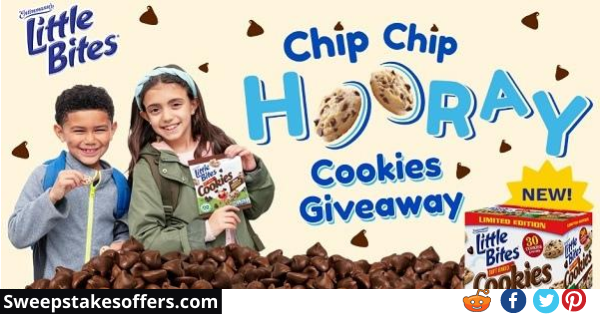 Entenmanns Little Bites Chip Chip Hooray Giveaway