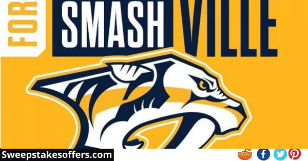 Nashville Predators Giveaway