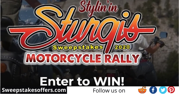 Law Tigers Sturgis Motorcycle Rally Sweepstakes