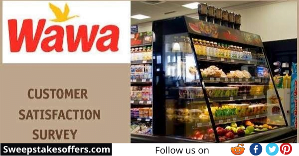 My Wawa Visit Satisfaction Survey
