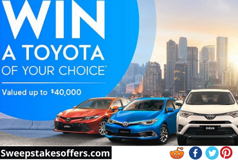 Hiring Our Heroes Toyota Sweepstakes